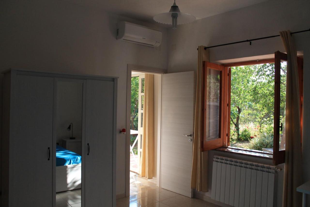 B&B Maratea Vacanze Exterior foto