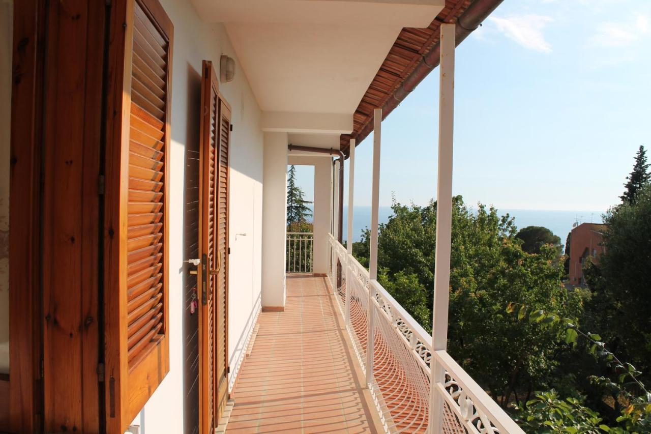 B&B Maratea Vacanze Exterior foto