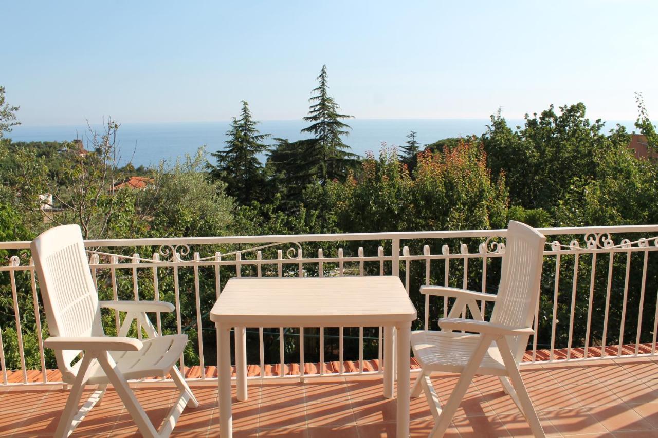 B&B Maratea Vacanze Exterior foto