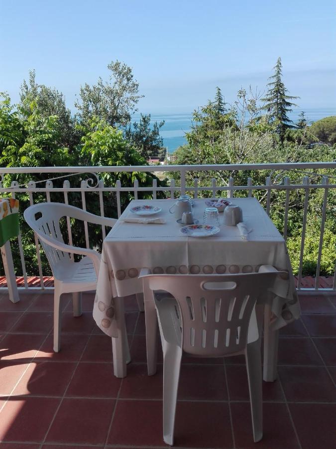 B&B Maratea Vacanze Exterior foto