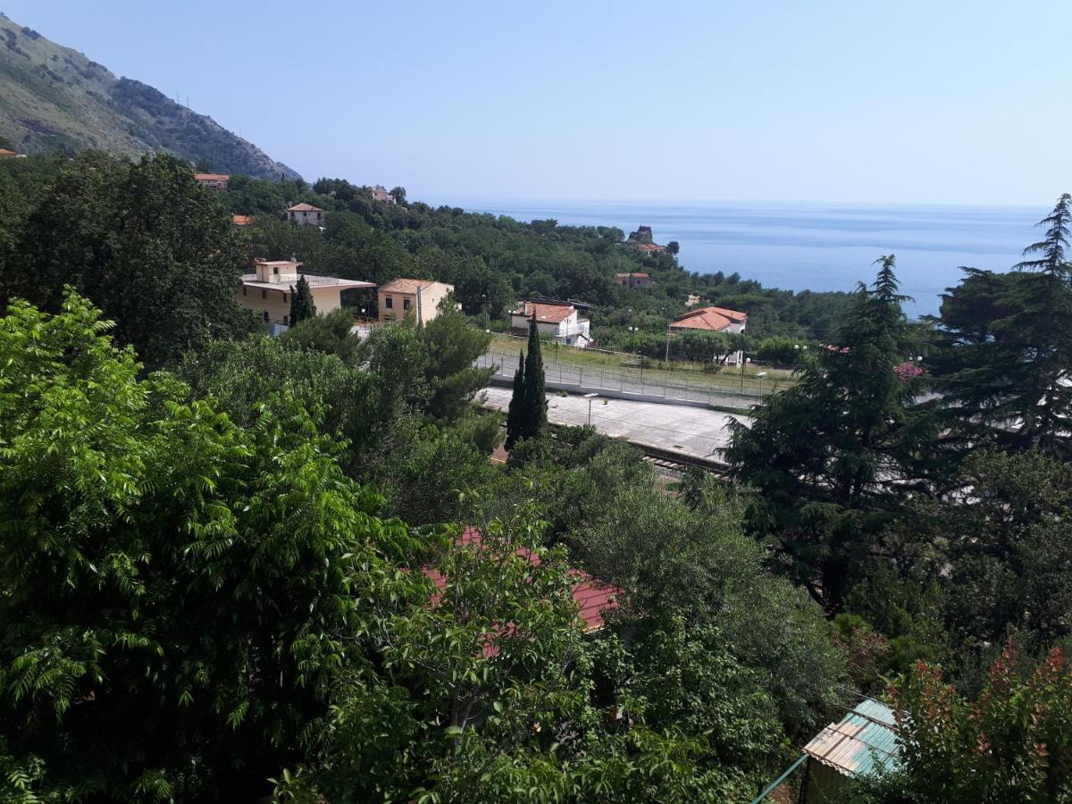 B&B Maratea Vacanze Exterior foto